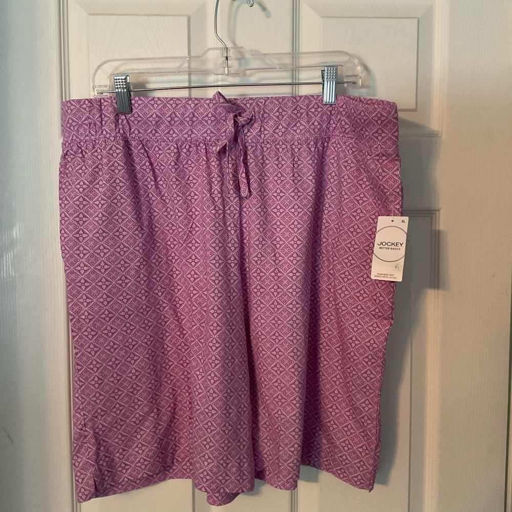 Jockey ladies Bermuda pj shorts
